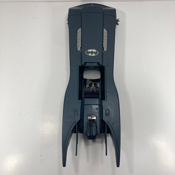 Lot of 2 Vintage DC Batman BATMOBILE 16” Vehicles Kenner 1993, 1997 - READ - Picture 5 of 16